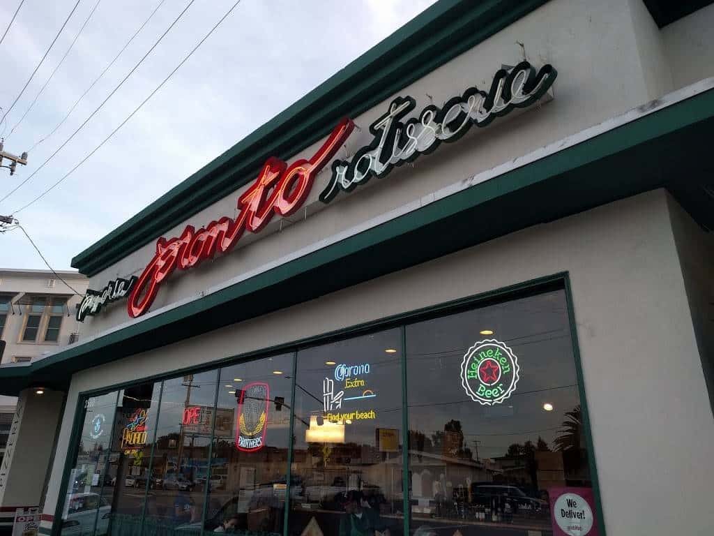 Pronto Wood-Fired Pizza