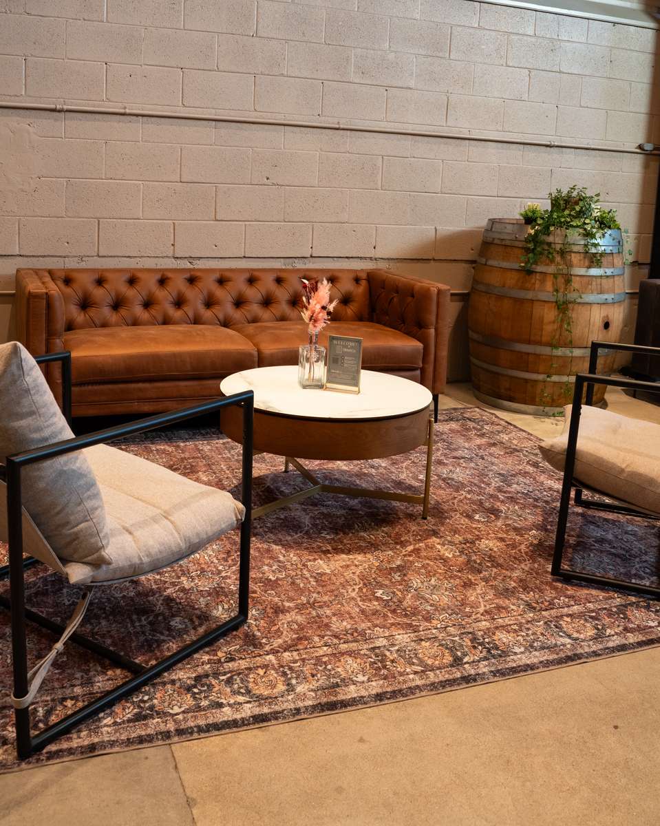 Lounge Couch