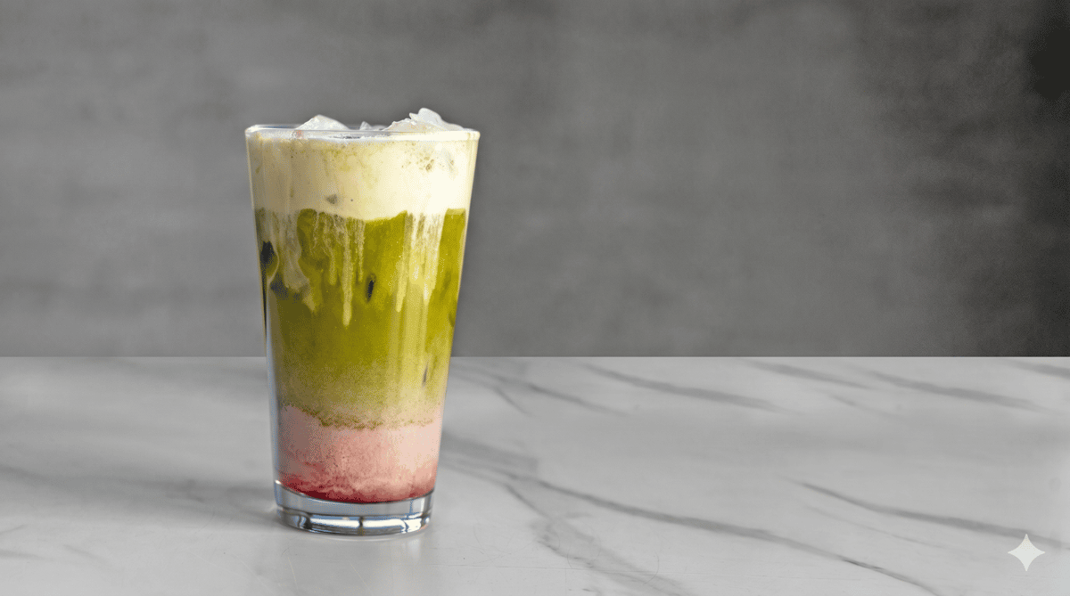 Cosmo & Wanda Matcha Tea
