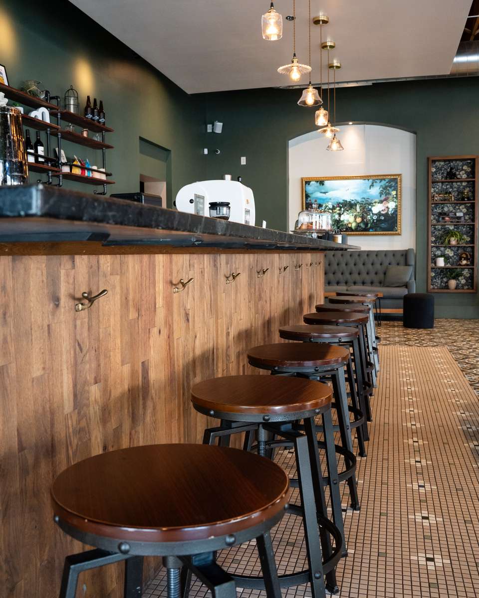 cafe