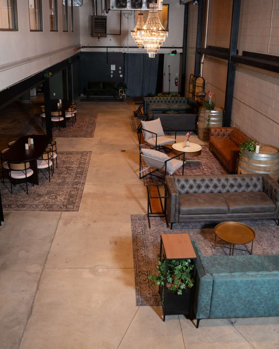 Lounge Stairs