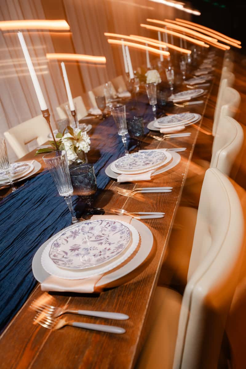 private dining