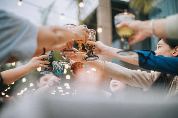 Cheers