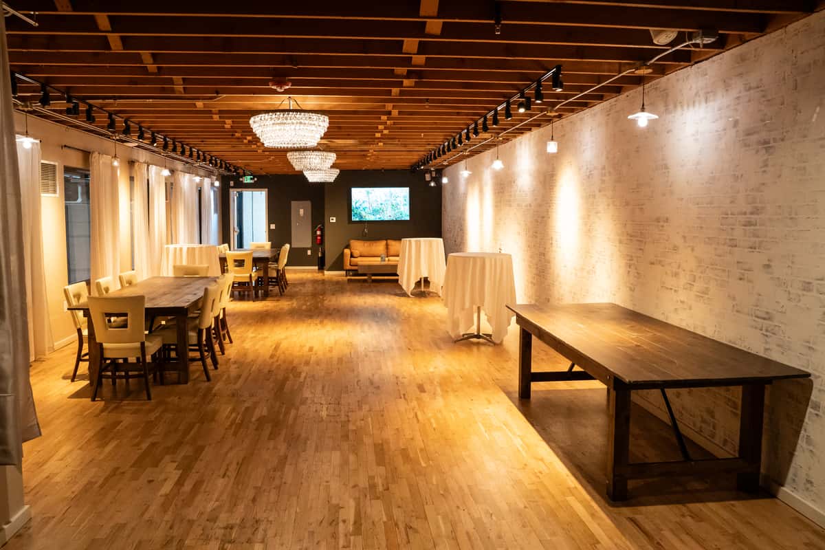 Networking Mixer with Buffet