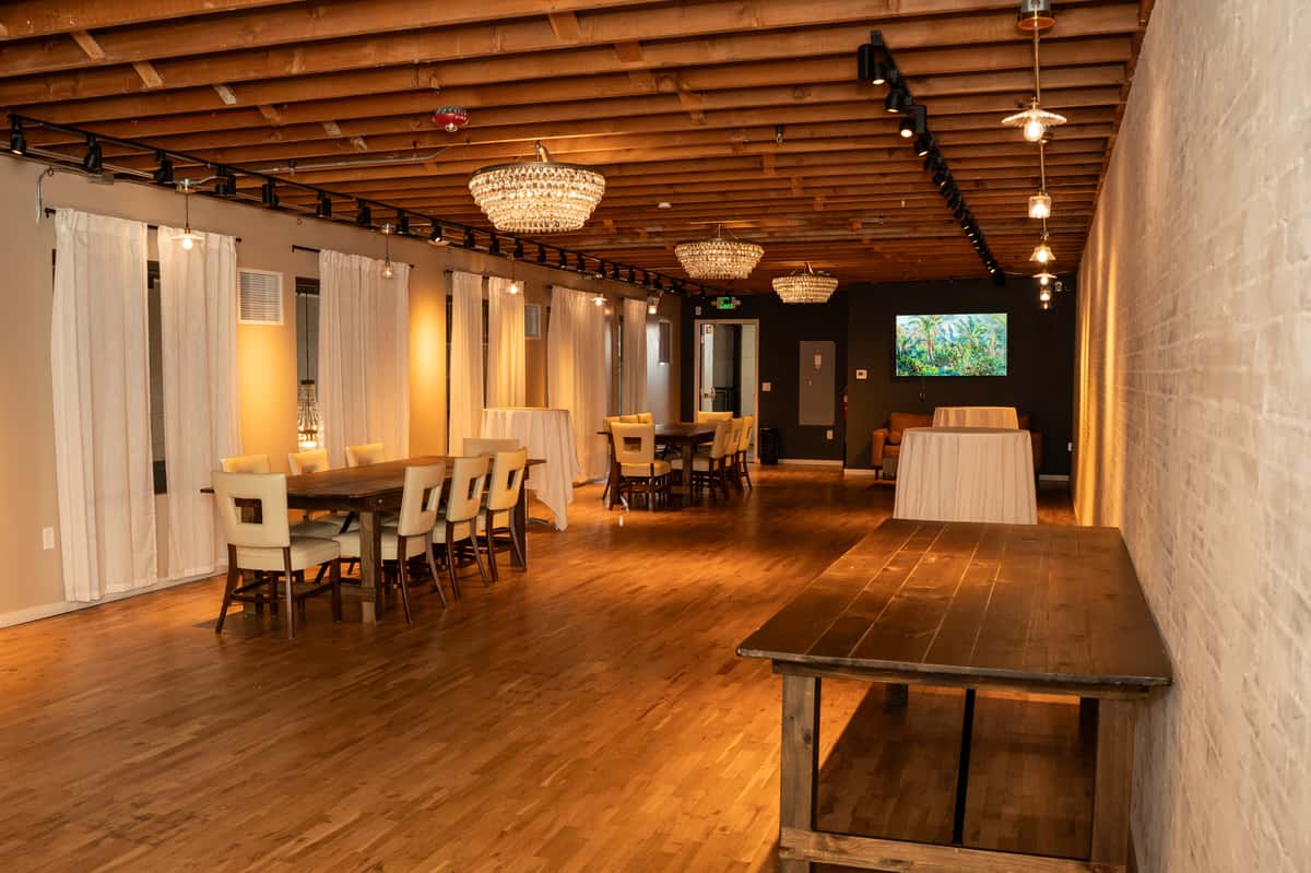 Networking Mixer