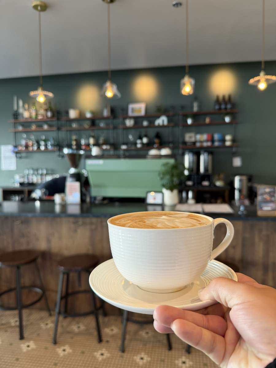 Latte La Marzocco