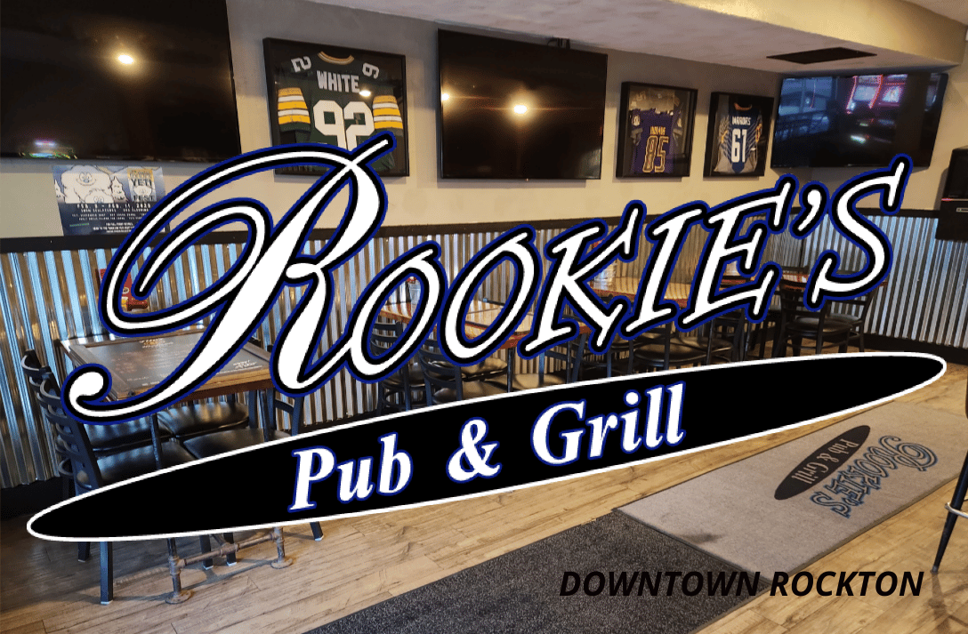 Rookies Pub and Grill Restaurant in Rockton, IL