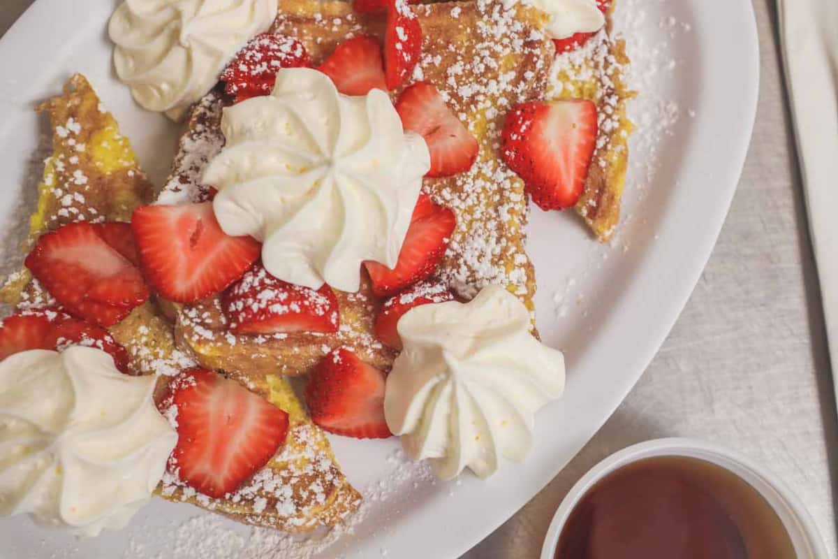 French Toast "Your Way"