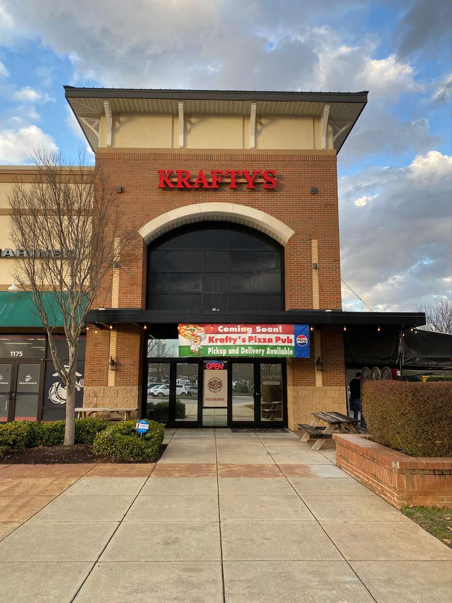 Krafty's Outside