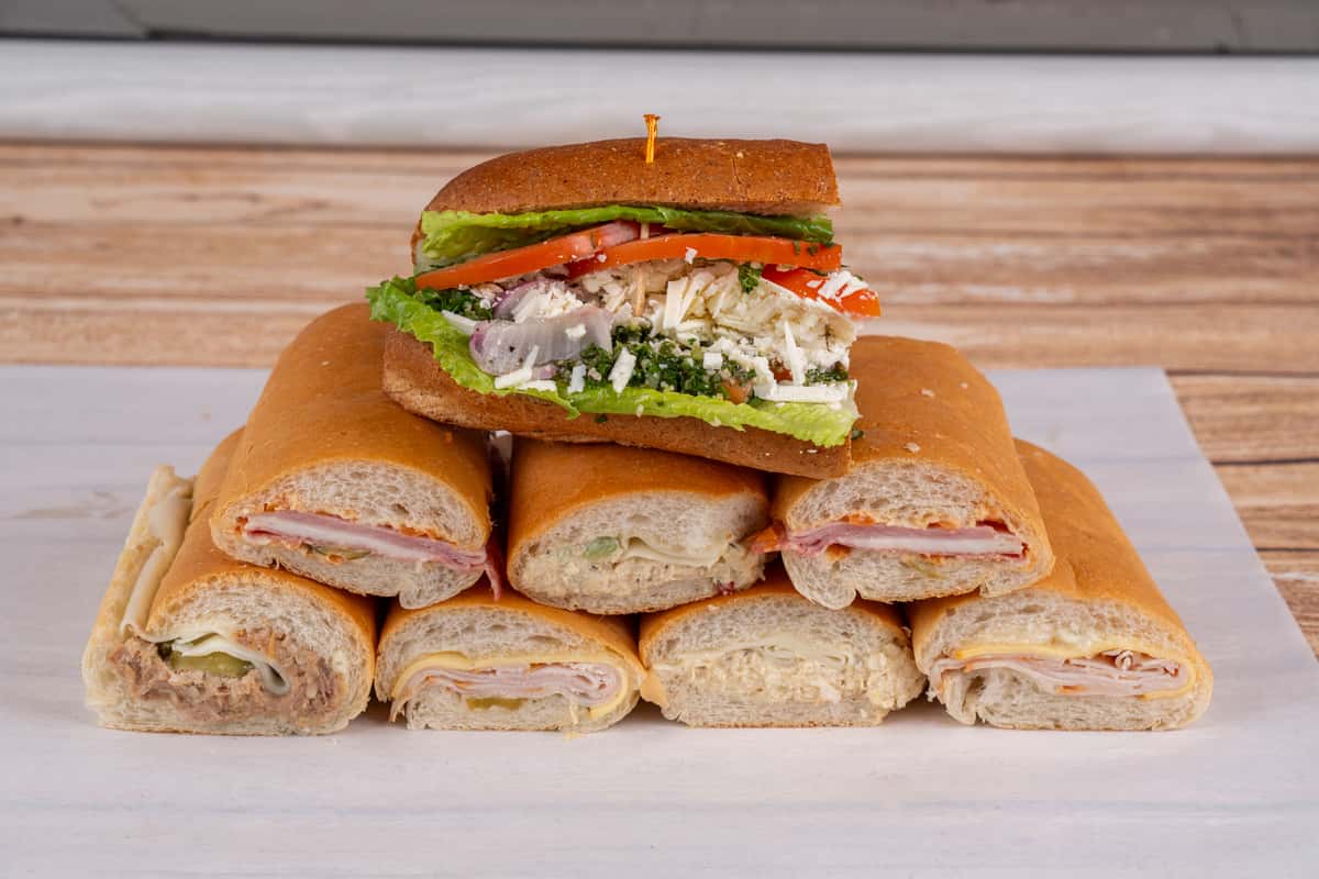 All Poboy Together