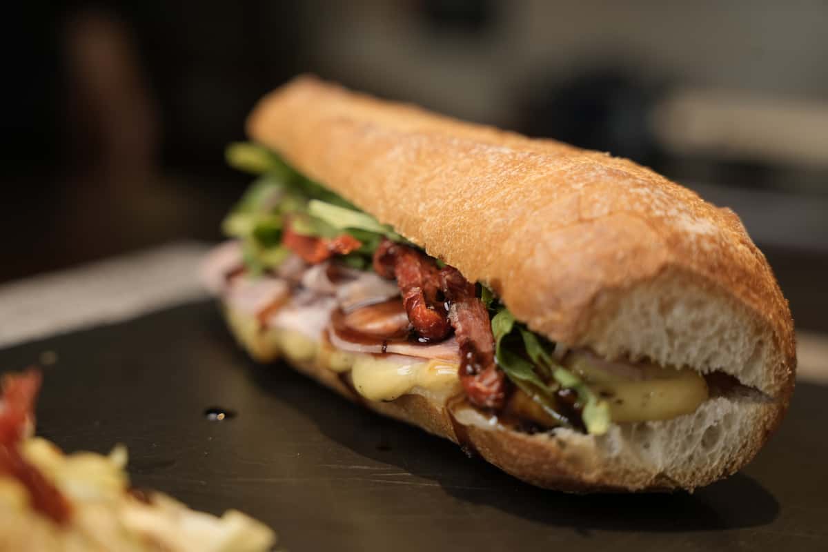 Sandwich