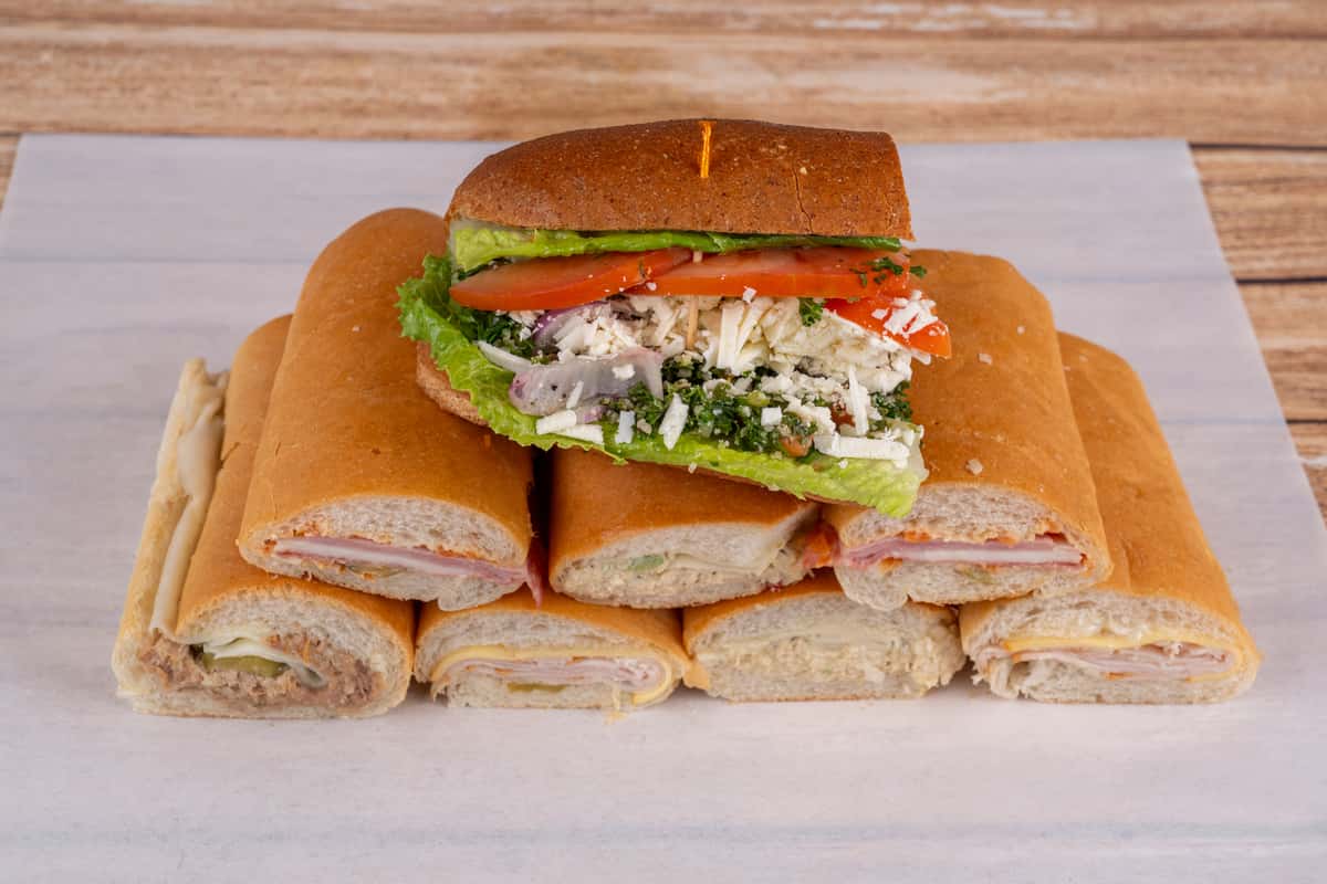 All Poboy Together