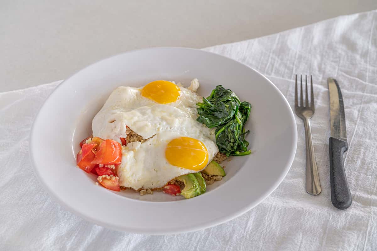 Breakfast