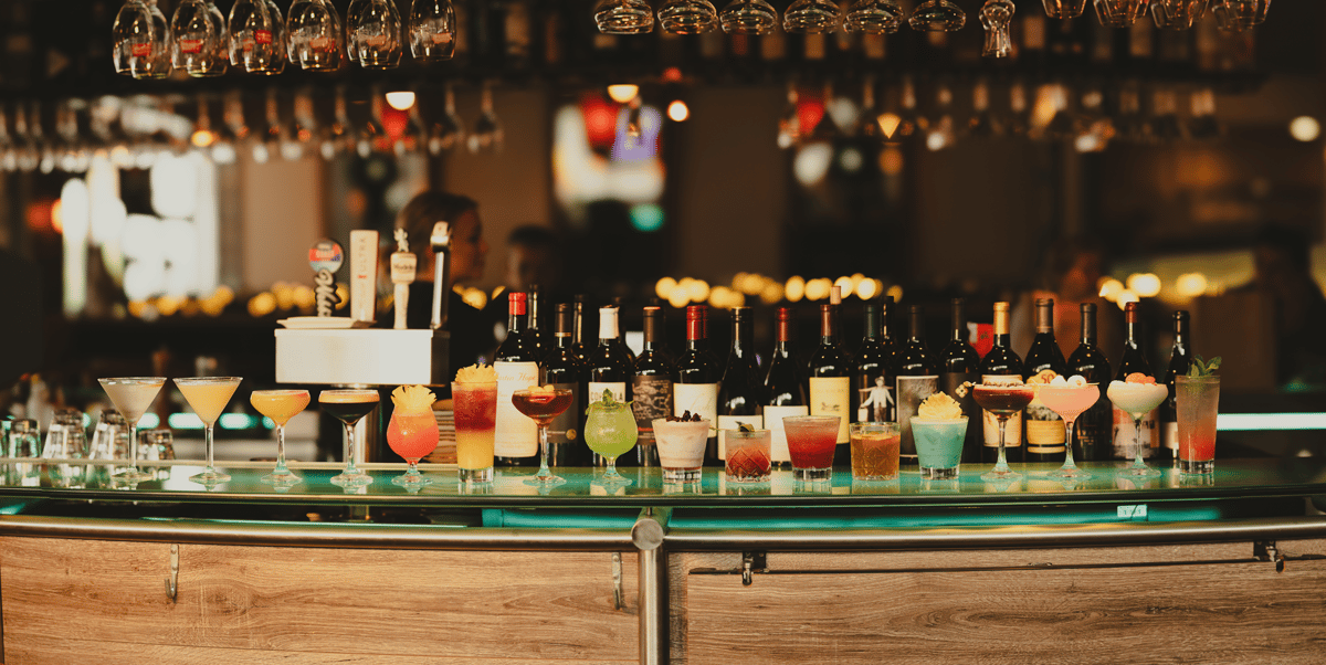 OPAH Cocktails