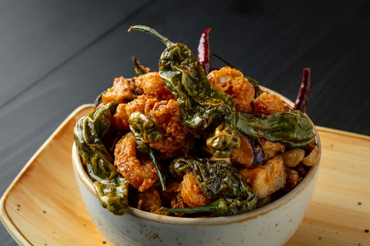 Kung-Pao-Calamari