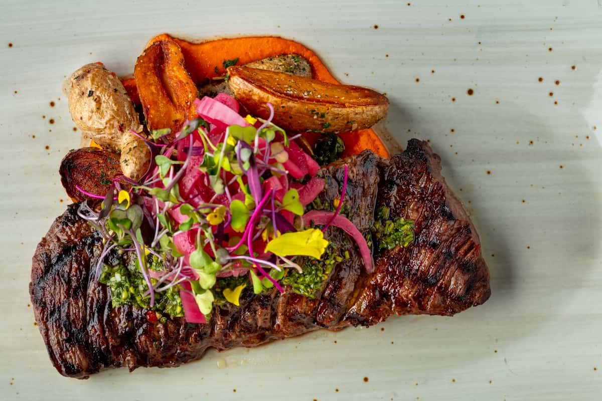 Skirt-Steak