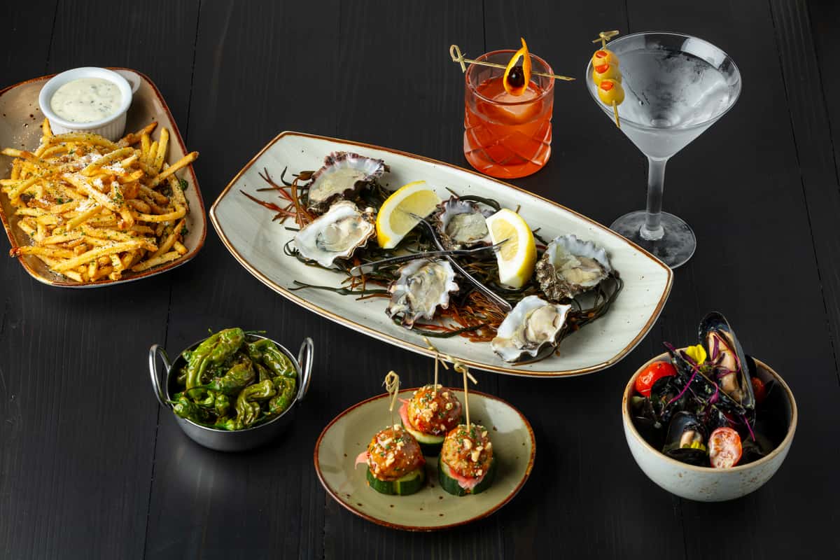 OPAH Happy Hour