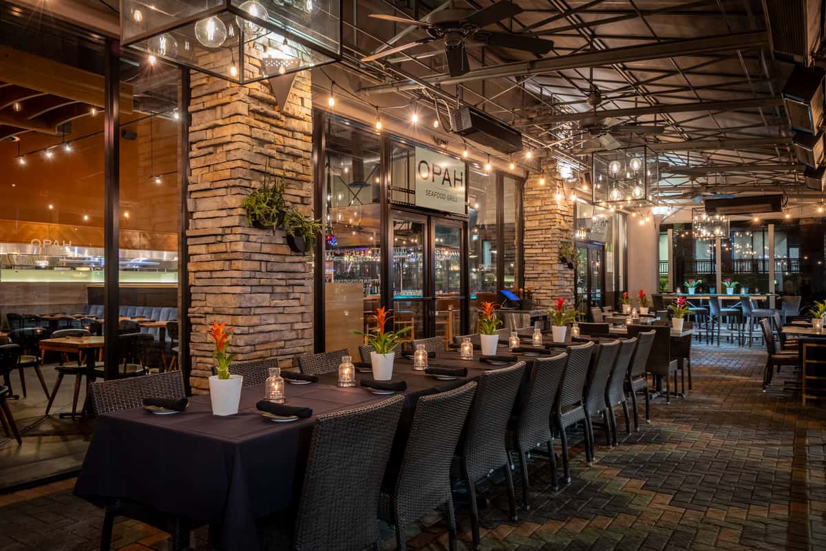 Opah Patio