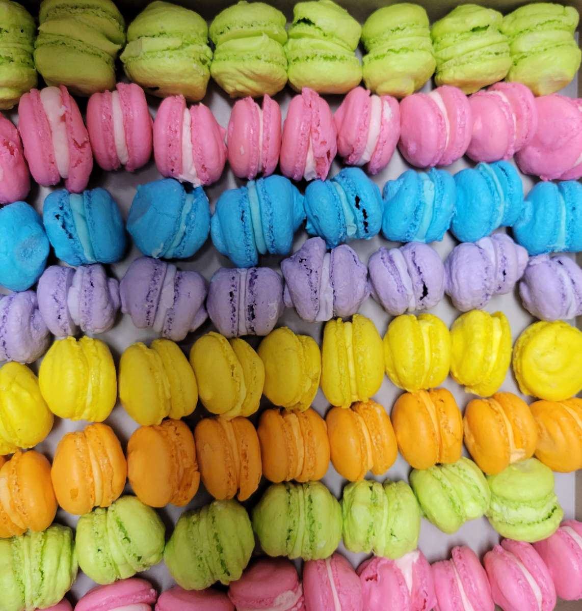 Macaron - Gluten FREE - Main Street Bakery & Eatery