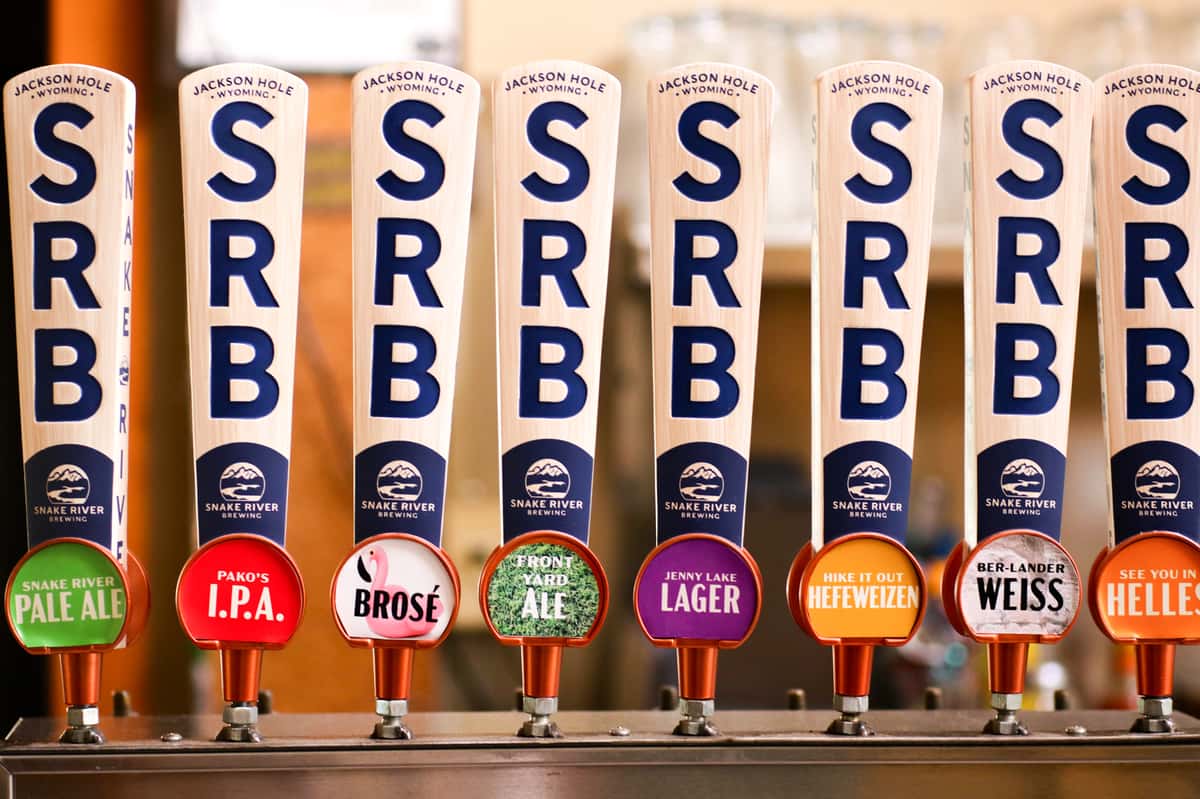 SRB taps
