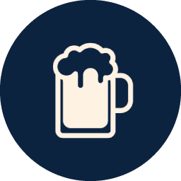 beer mug icon