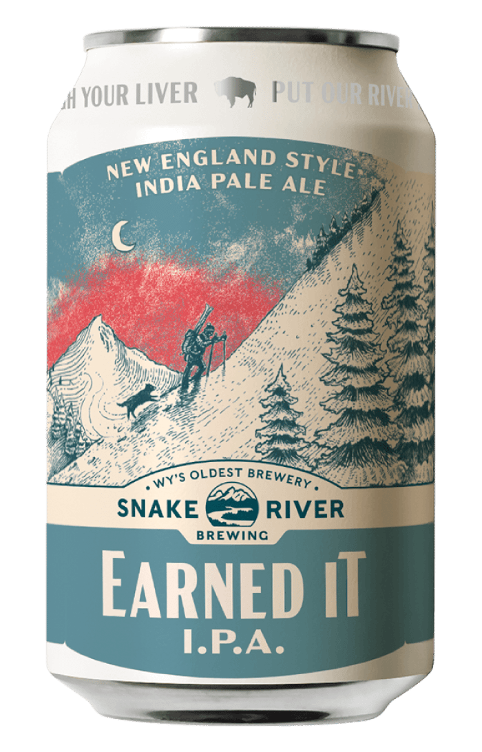 earned it ipa