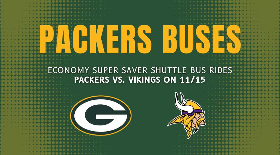 Packers vs. Vikings