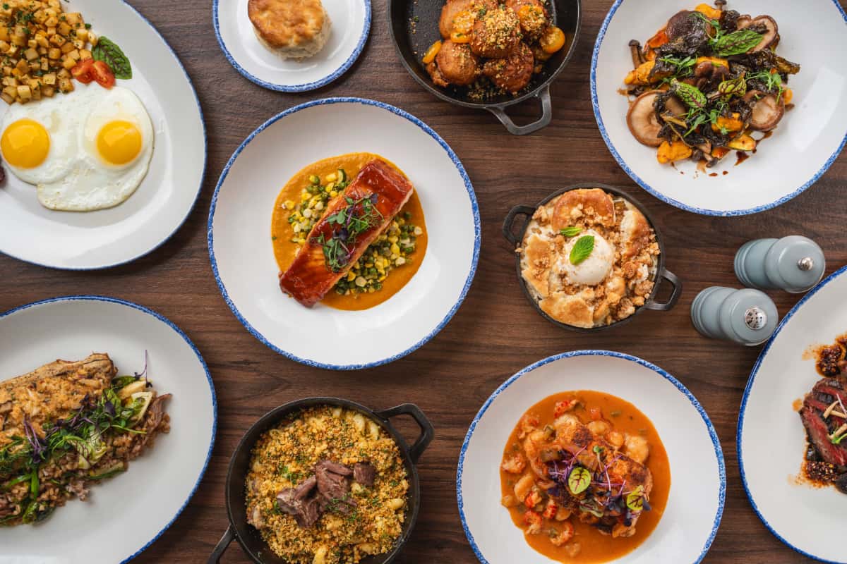 Food Spread