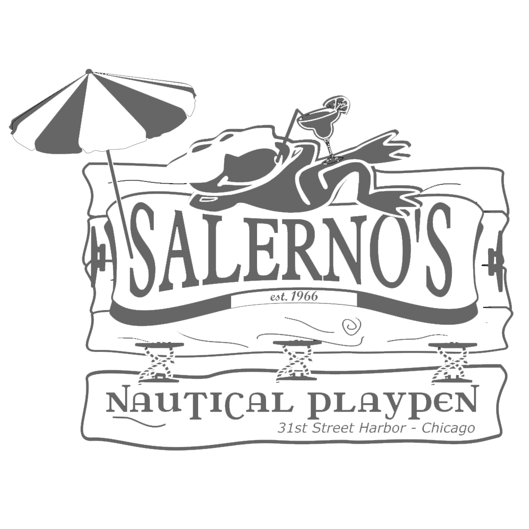 salerno's nautical playpen