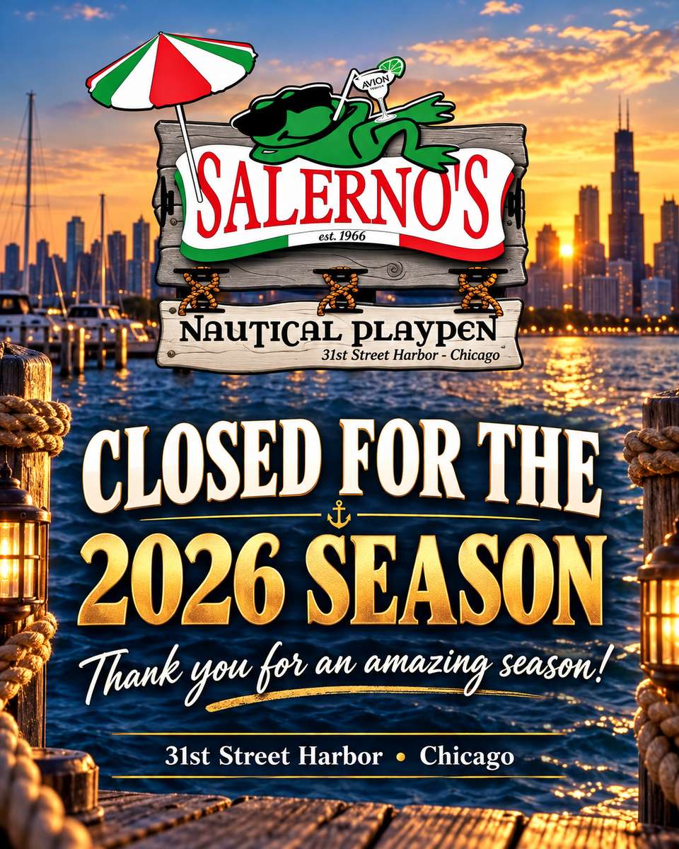 Closed for the 2026 Season