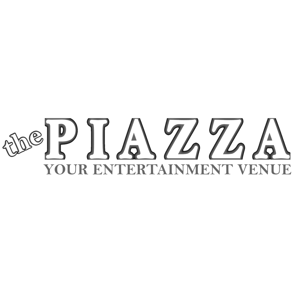 the piazza