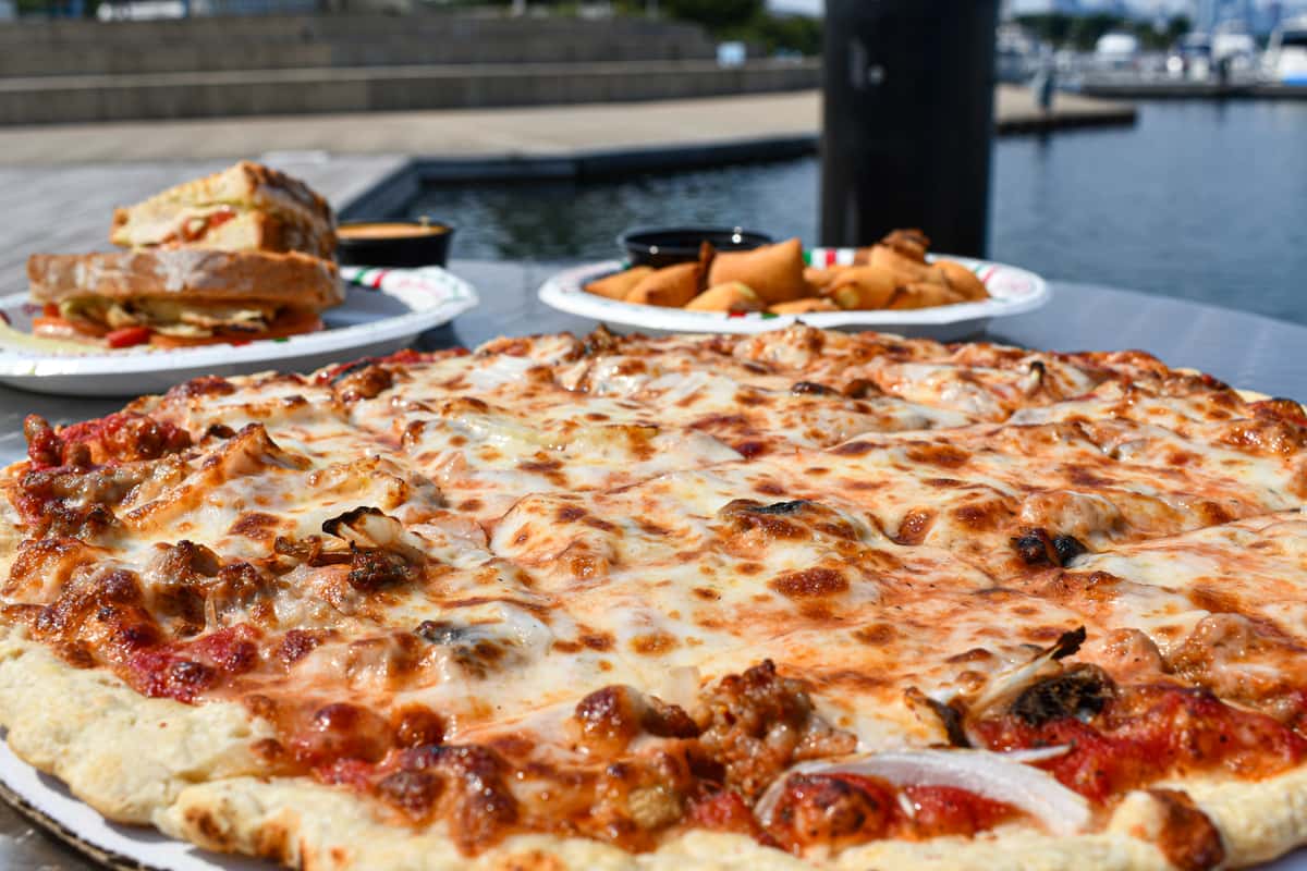 salerno's pizza