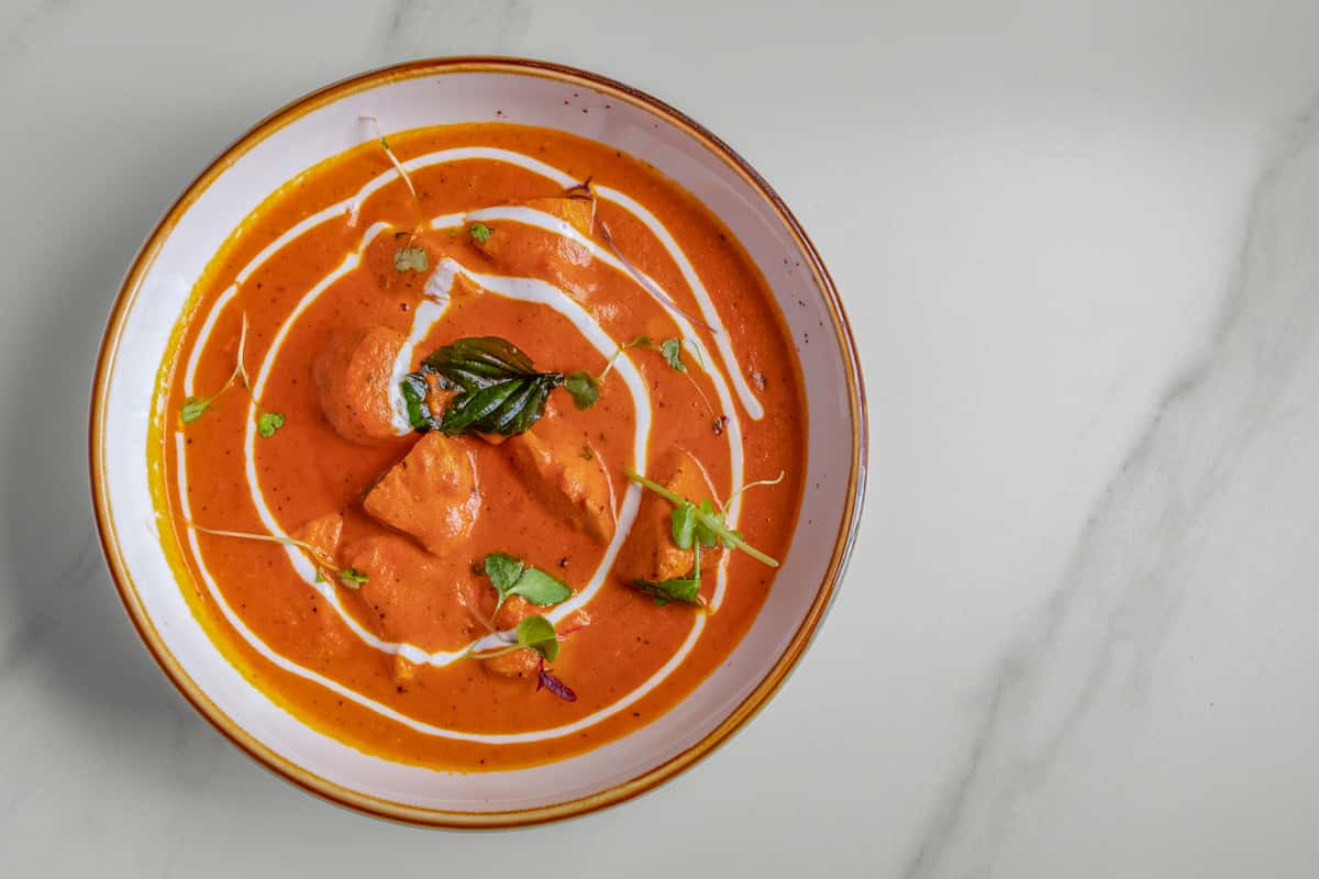 chicken tikka masala