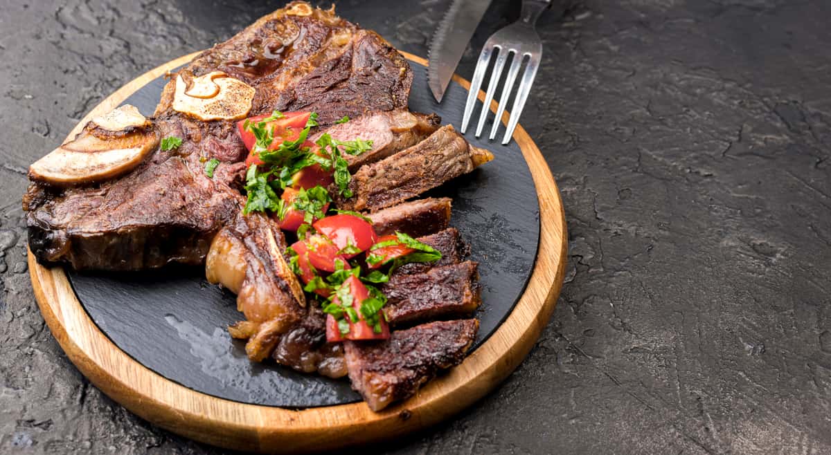 Steak