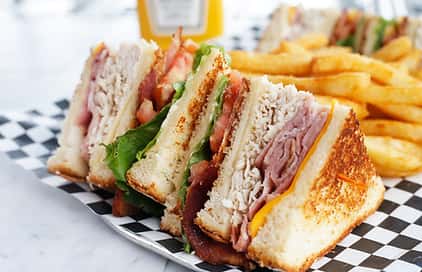 sandwich