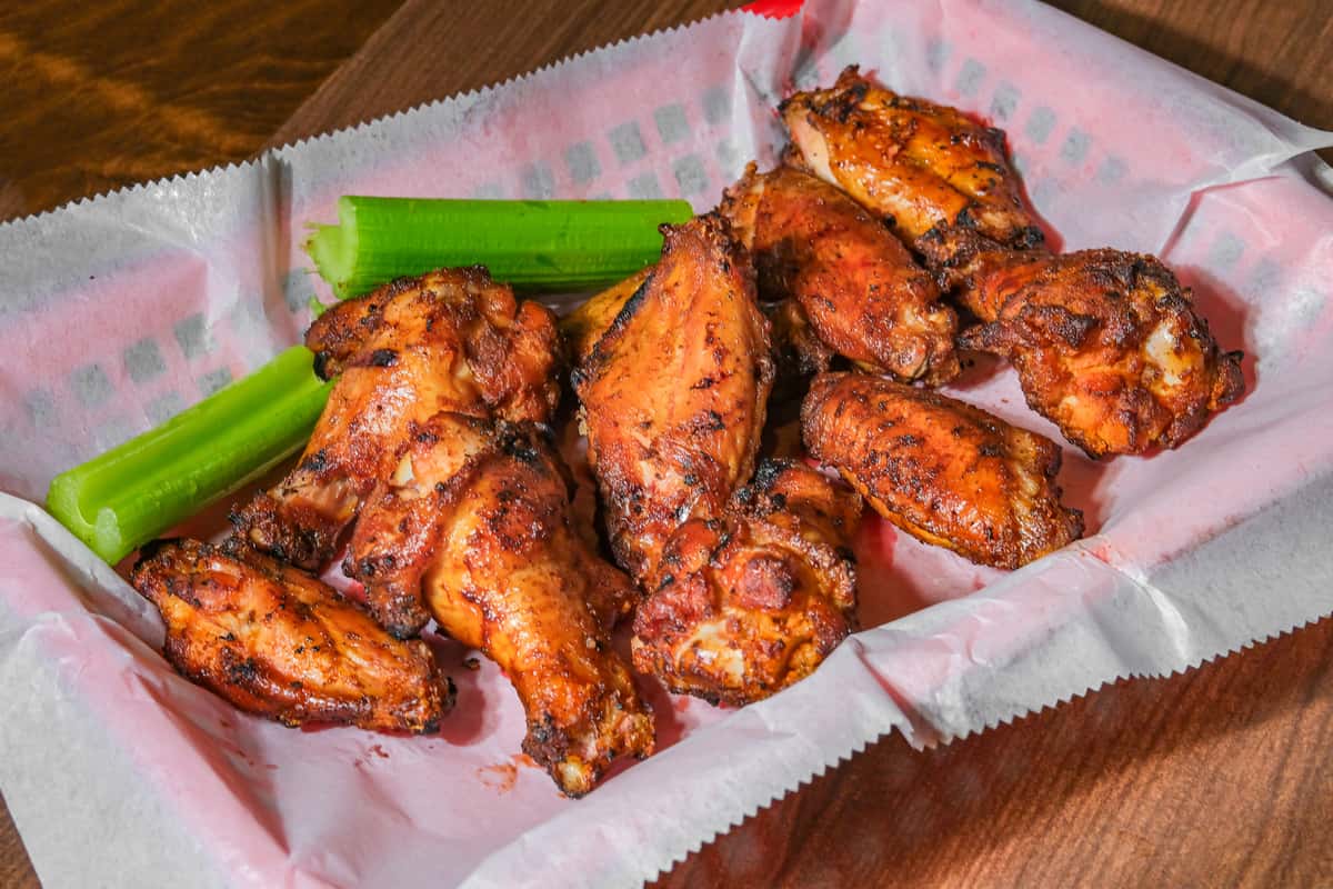 wings