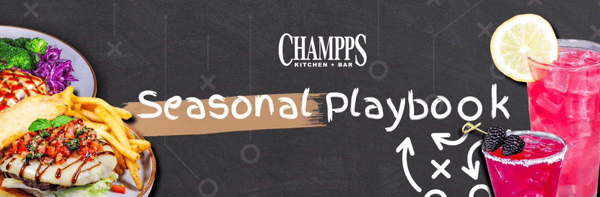 Champps LTO Header