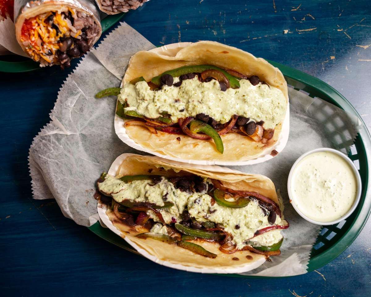 FAJITA TACO