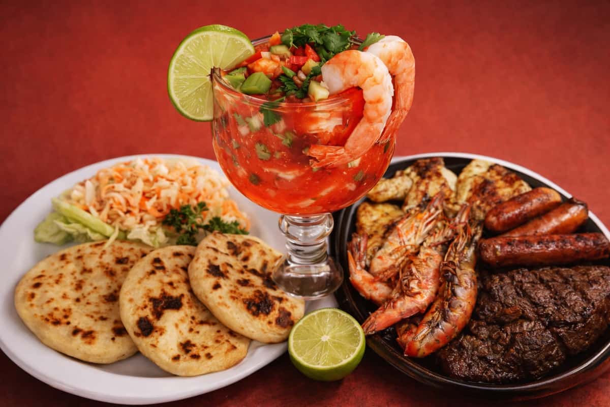 Latin American seafood and grilled platter.png