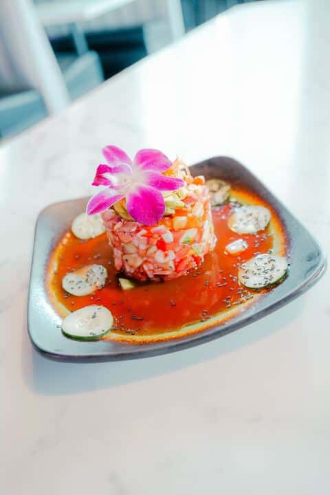 Ceviche de Camarón
