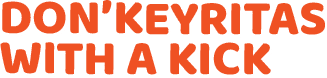 Don'KeyRitas with a Kick