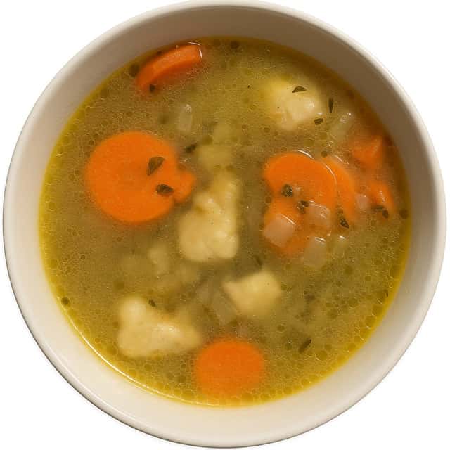 Vegetable Soup