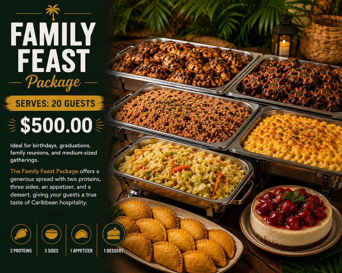 Family Feast Package