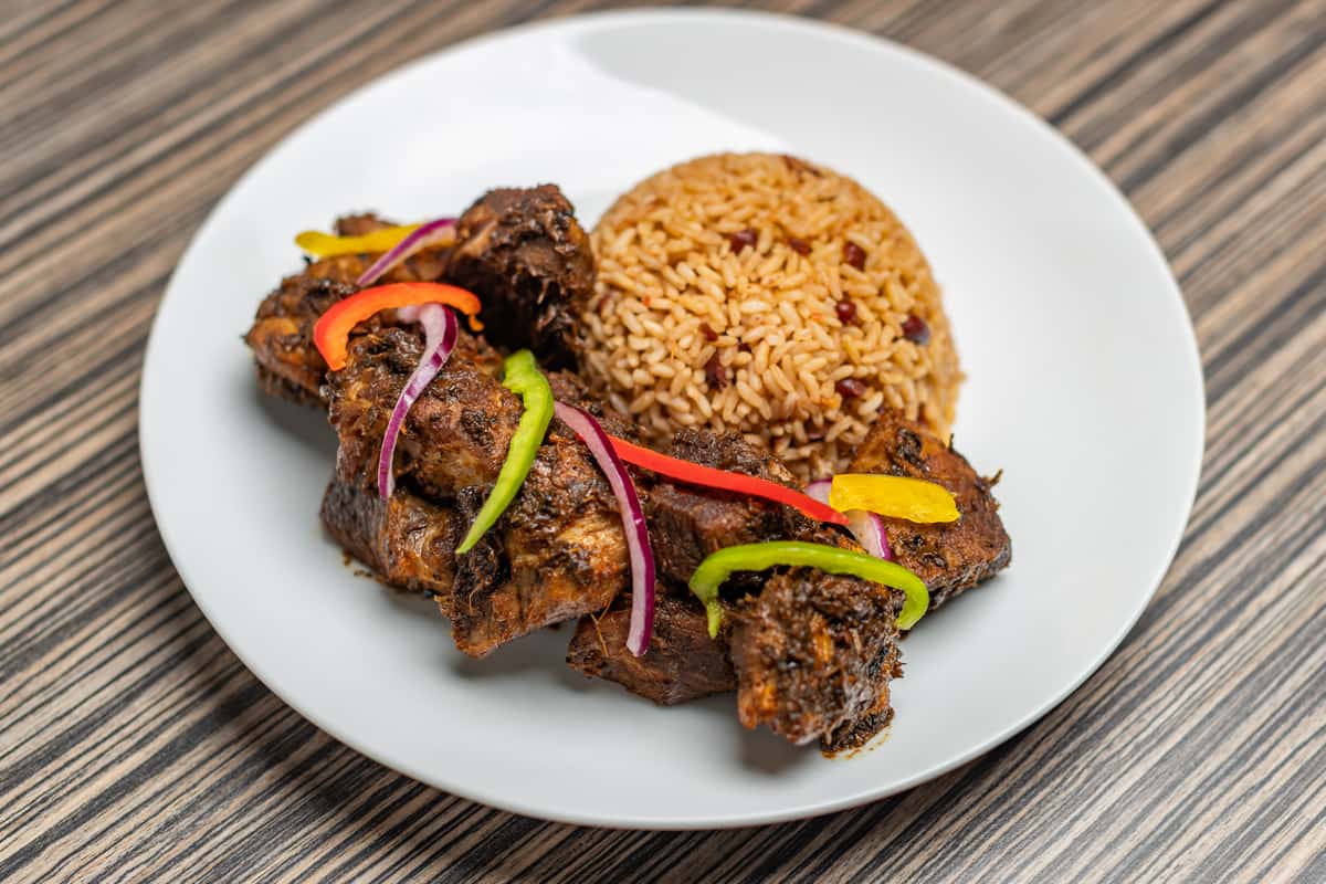 Jerk Pork