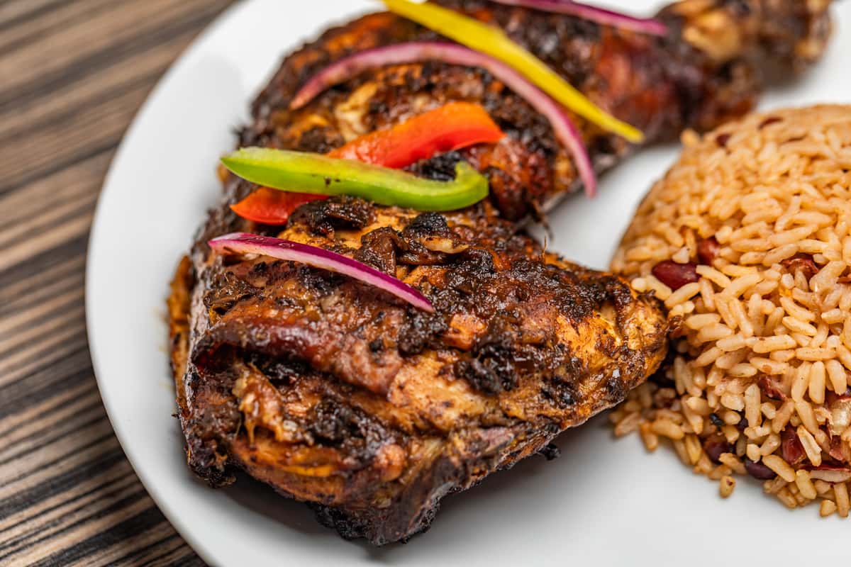 Jerk Chicken