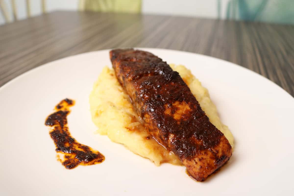 Jerk Salmon
