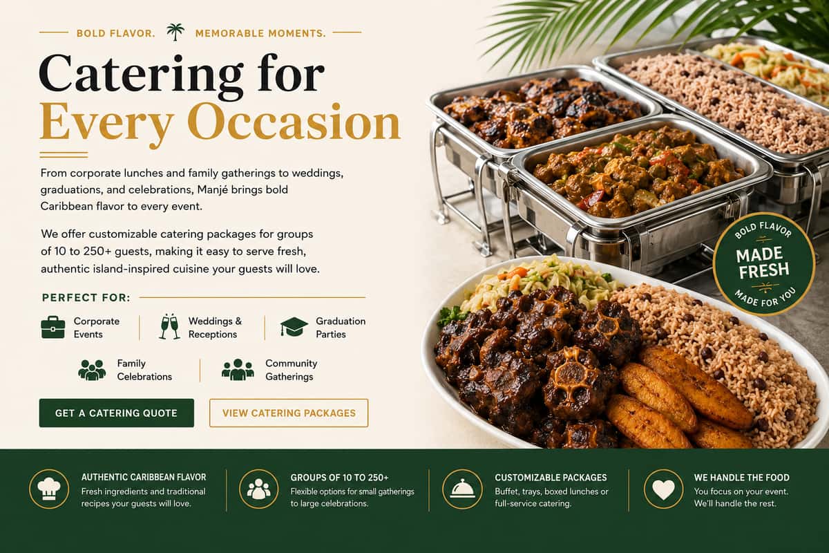 Catering