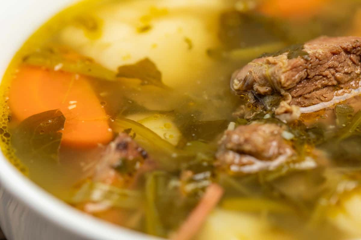 Beef Soup