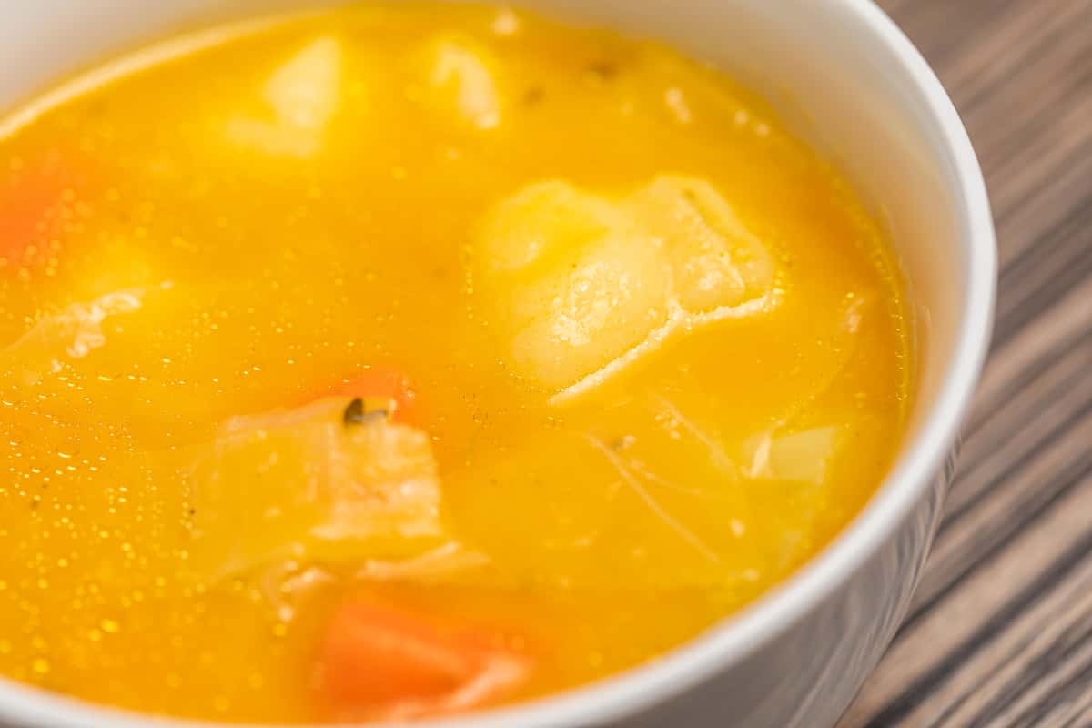 Butternut Squash Soup