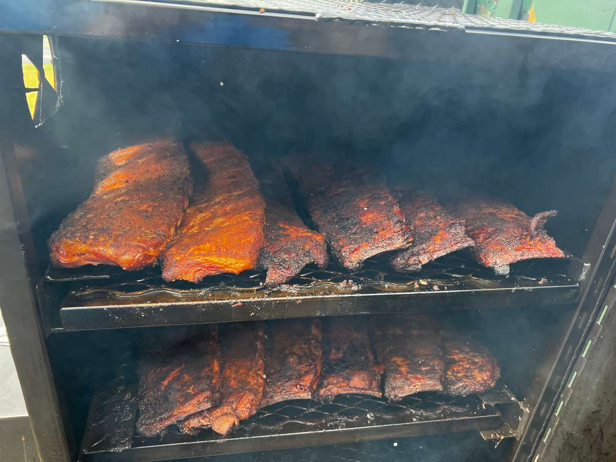 Friday Night BBQ